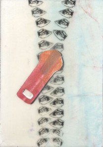 The Iron Zipper by Evelyn Davis-Walker.